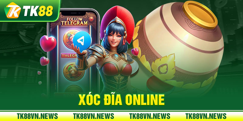 Xóc Đĩa Online